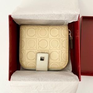 Salvatore Ferragamo's Zip Around purse